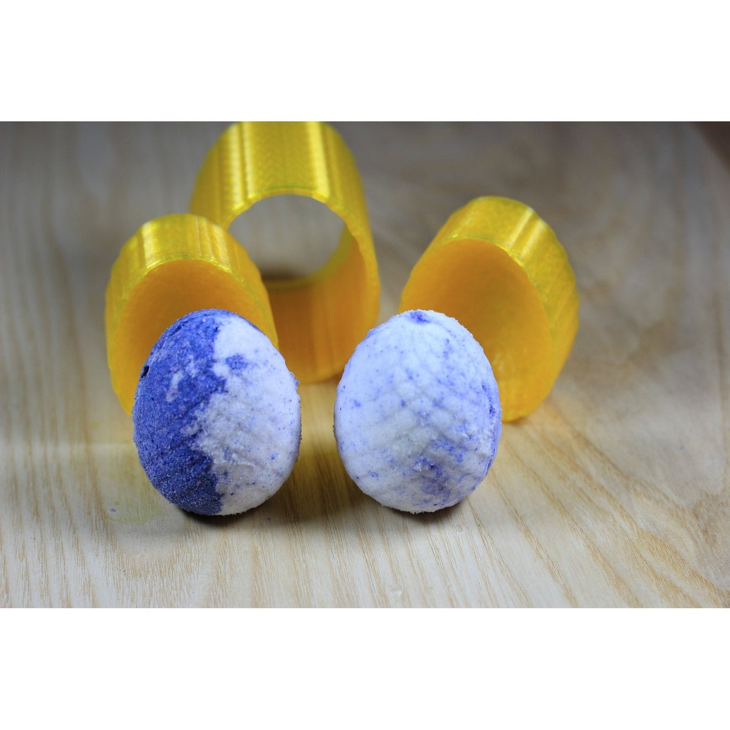 Dragon's Egg Bath Bomb Hand Mold