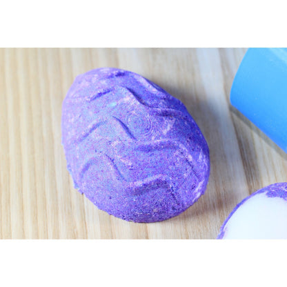 Egg Bombshell Bath Bomb Hand Mold