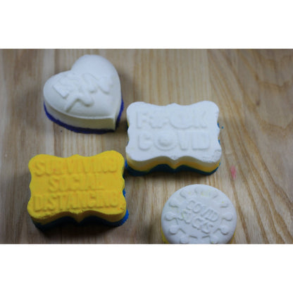 Word Vacuum Form Molds