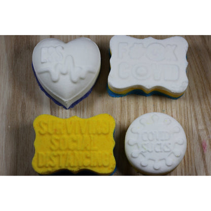 Word Vacuum Form Molds