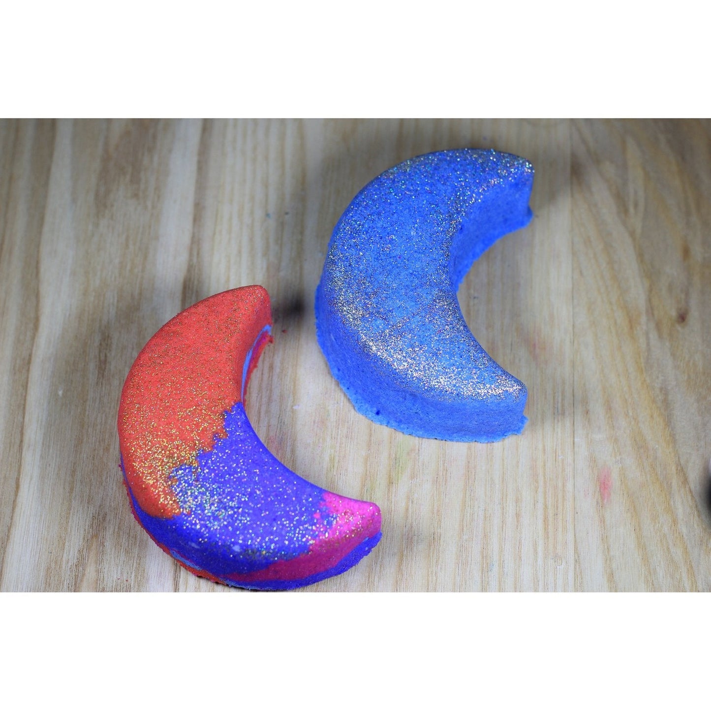 Crescent Moon Vacuum Form Molds