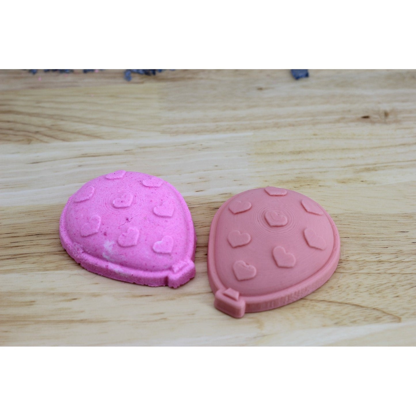 Heart Balloon Vacuum Form Molds