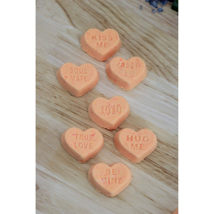 Conversation Heart Minis Vacuum Form Molds