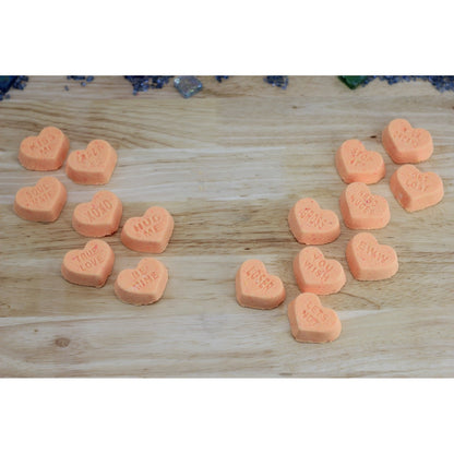 Conversation Heart Minis Vacuum Form Molds