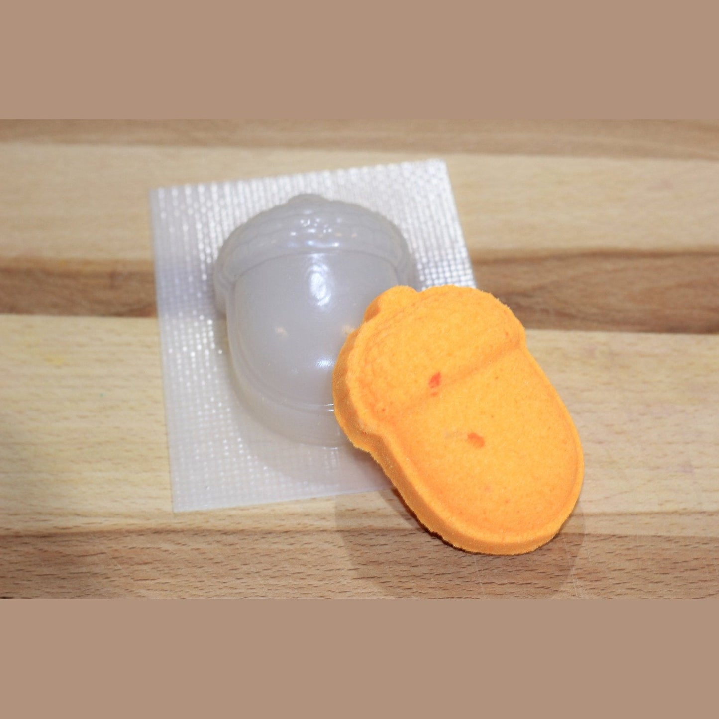 Mini Acorn Vacuum Form Molds