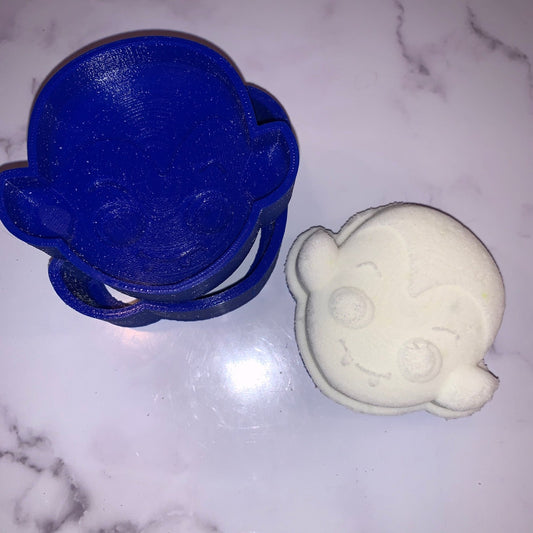 Baby Dracula Bath Bomb Hand Mold