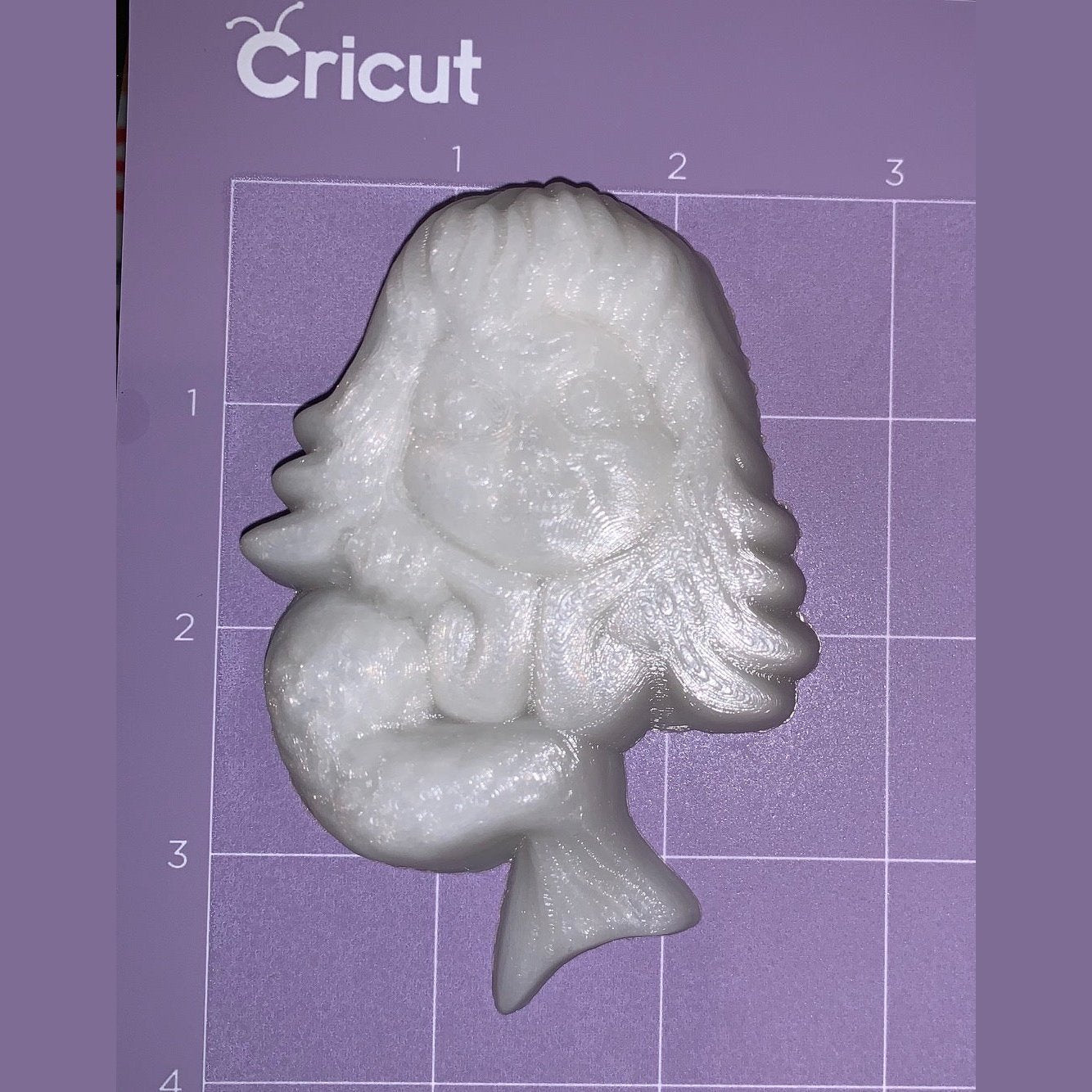 Mermaid Vacuum Form Molds