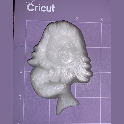 Mermaid Vacuum Form Molds