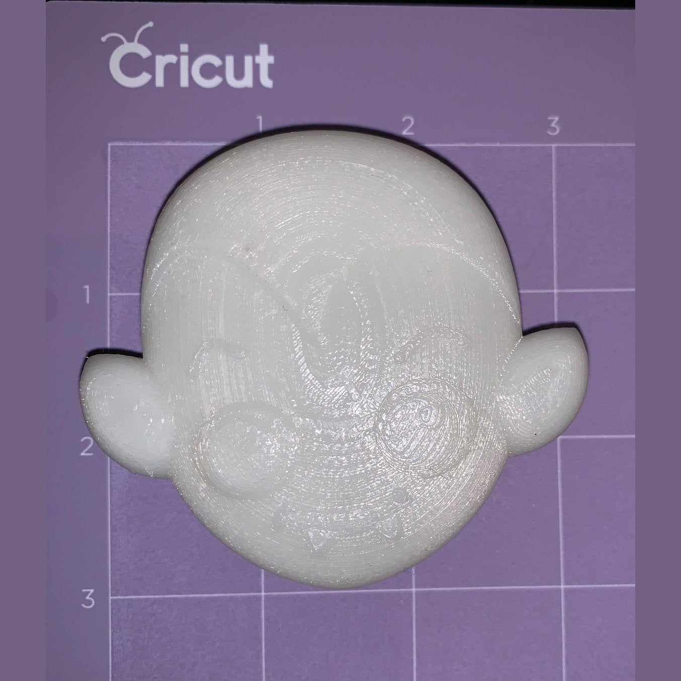 Baby Dracula Vacuum Form Molds