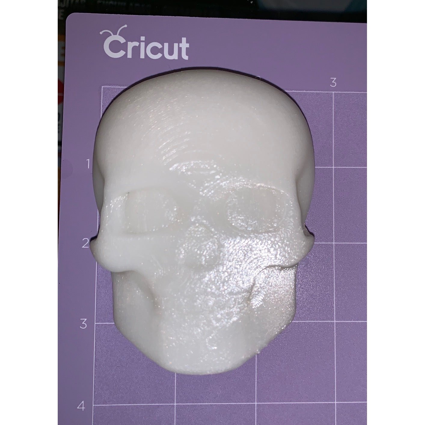 Skull Vacuum Form Molds