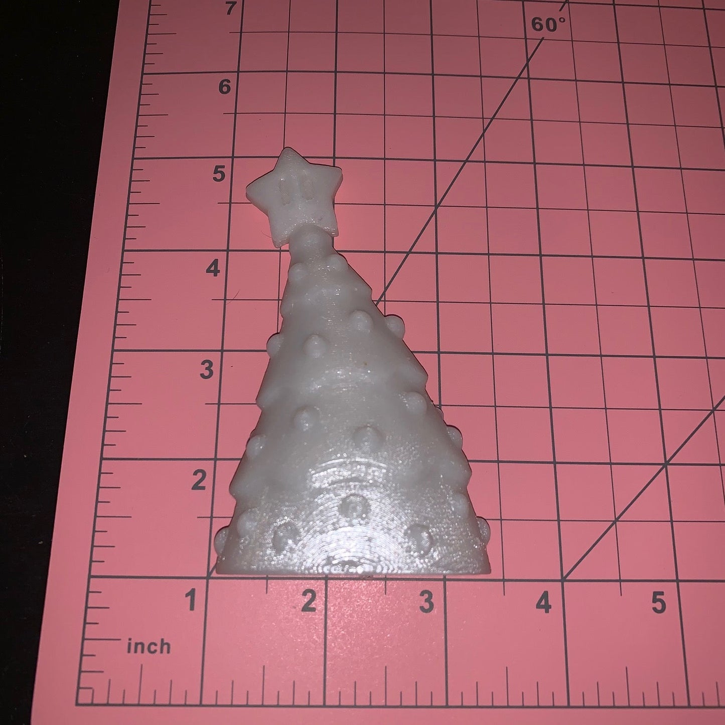 OH Christmas Tree Vacuum Form Molds