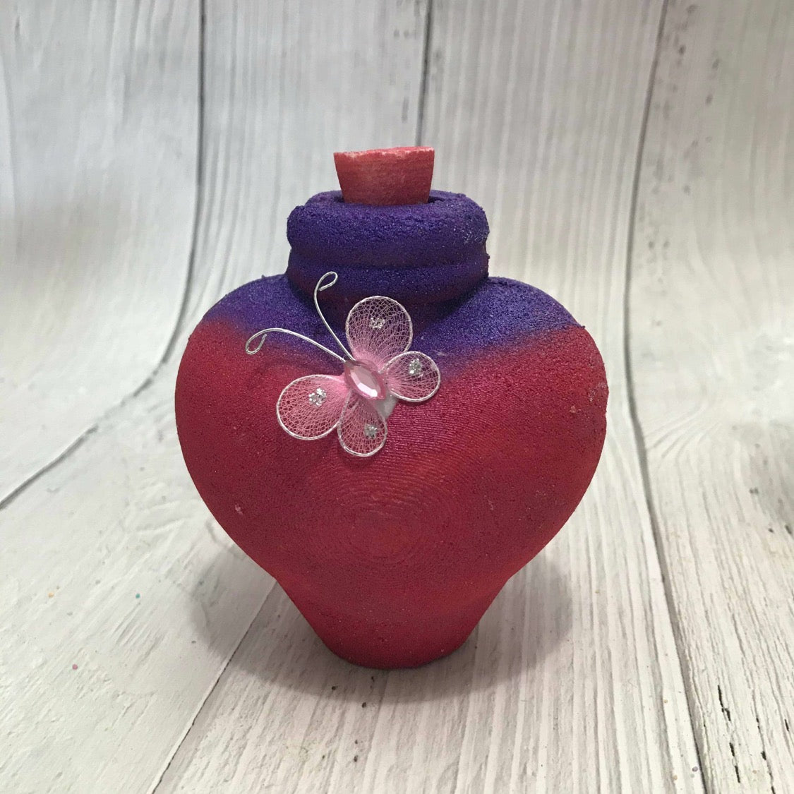 Potion Bottle Bombshell Bath Bomb Hand Mold