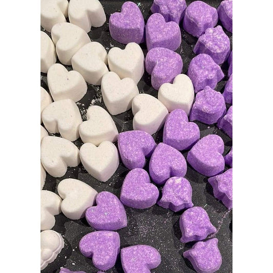 Itty-Bitty Heart Multi Hybrid Mold