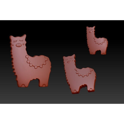 Llama Vacuum Form Molds