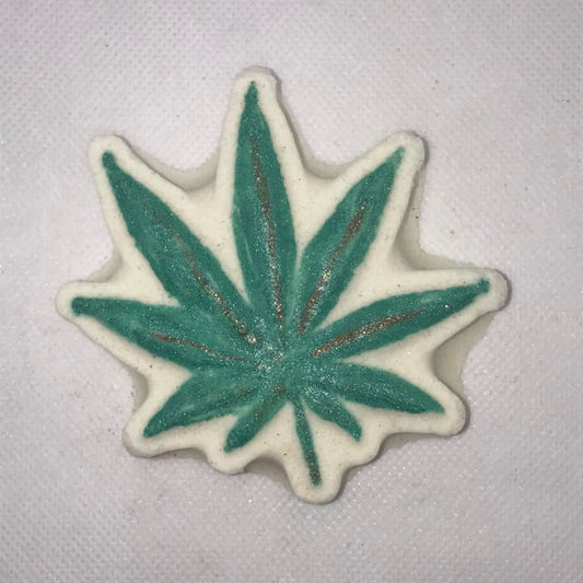 Marijuana Leaf Vacuum Form Molds