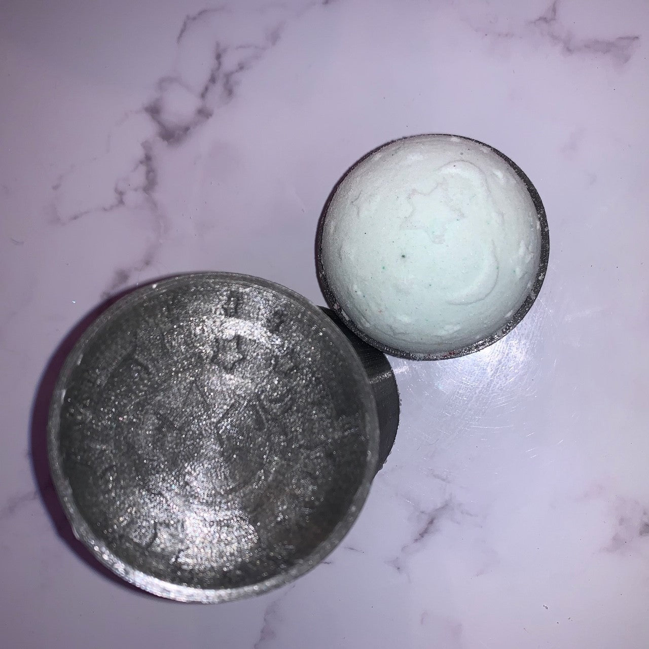 Moon & Stars Bath Bomb Hand Mold