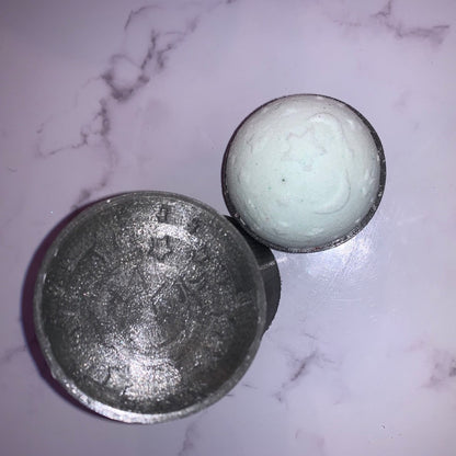 Moon & Stars Bath Bomb Press Mold