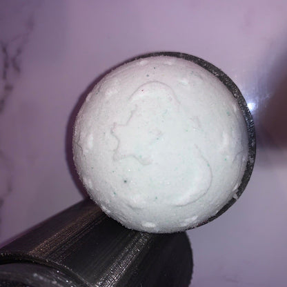 Moon & Stars Bath Bomb Press Mold