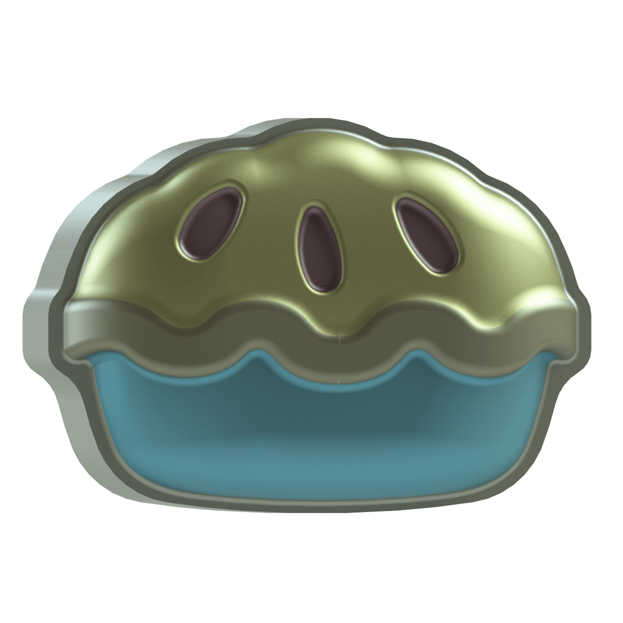 Pie Vacuum Mold