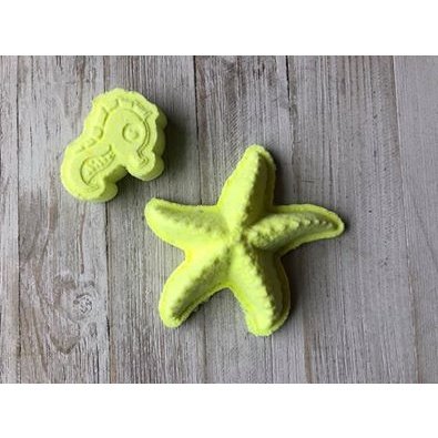 Starfish Bath Bomb Hand Mold