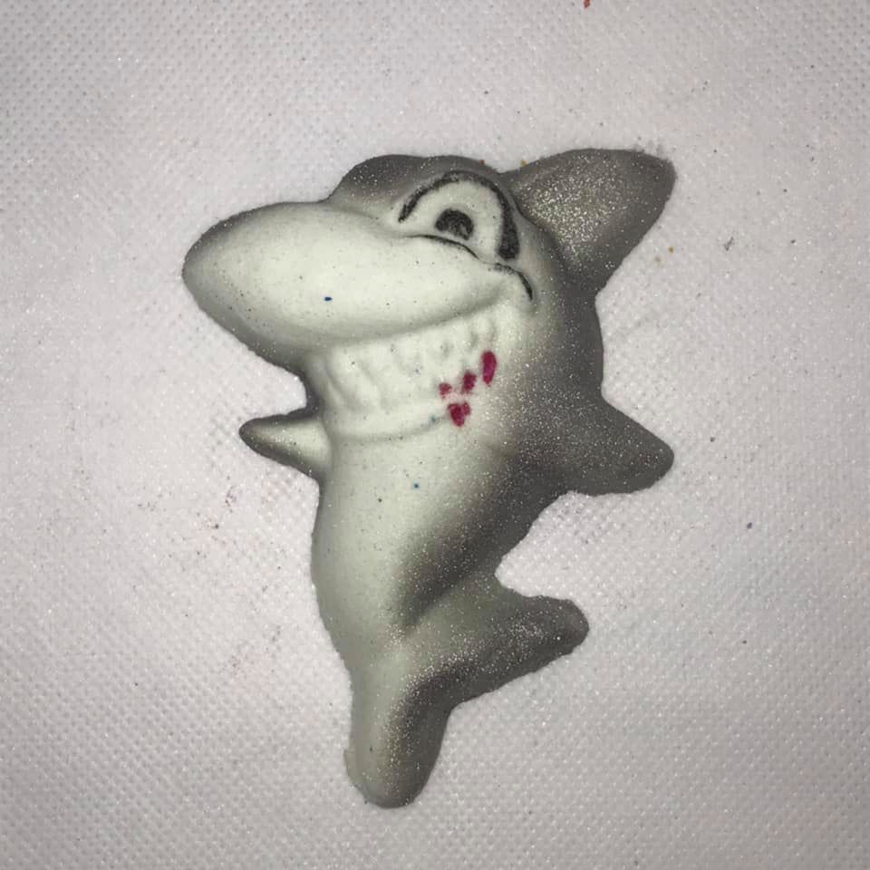 Shark Vacuum Form Molds