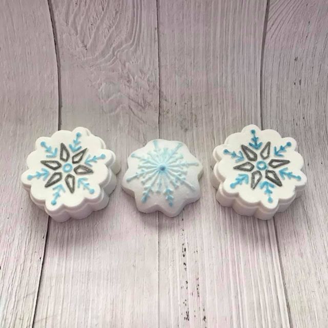 Snowflakes Vacuum Form Molds