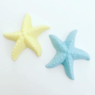 Starfish Bath Bomb Hand Mold