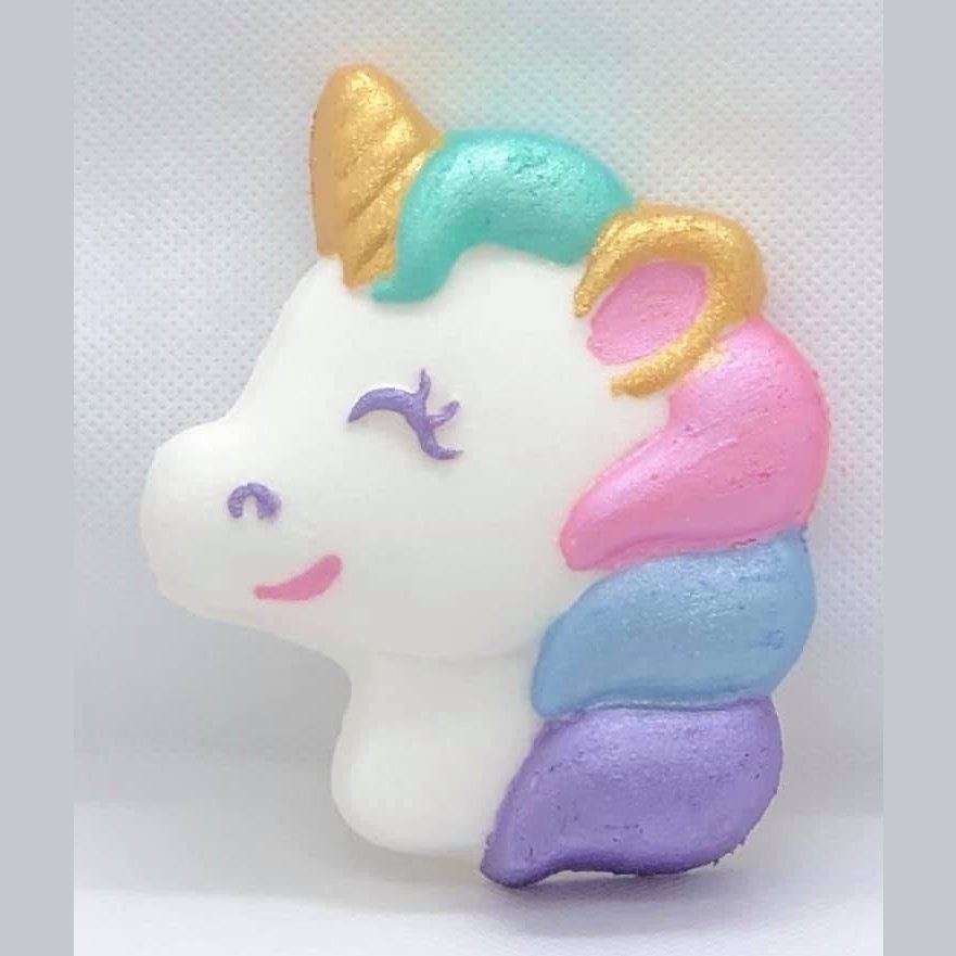 Cute Unicorn Vacuum Form Molds