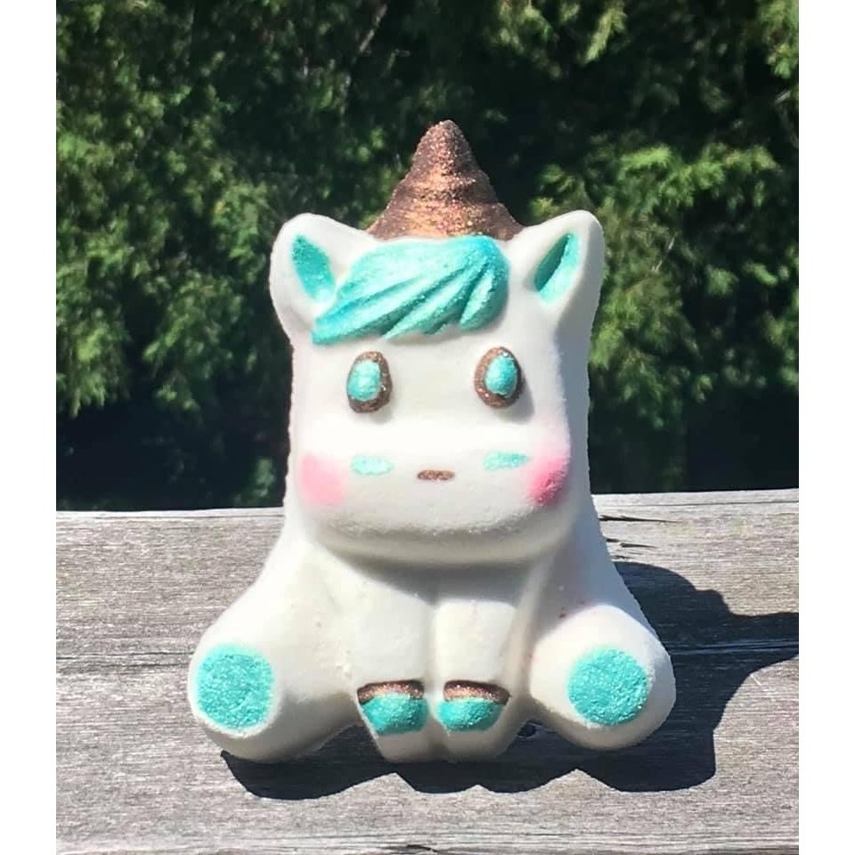 Sitting Unicorn Hybrid Mold