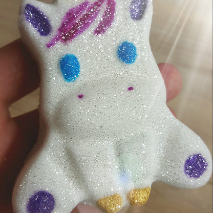 Sitting Unicorn Vacuum Form Molds