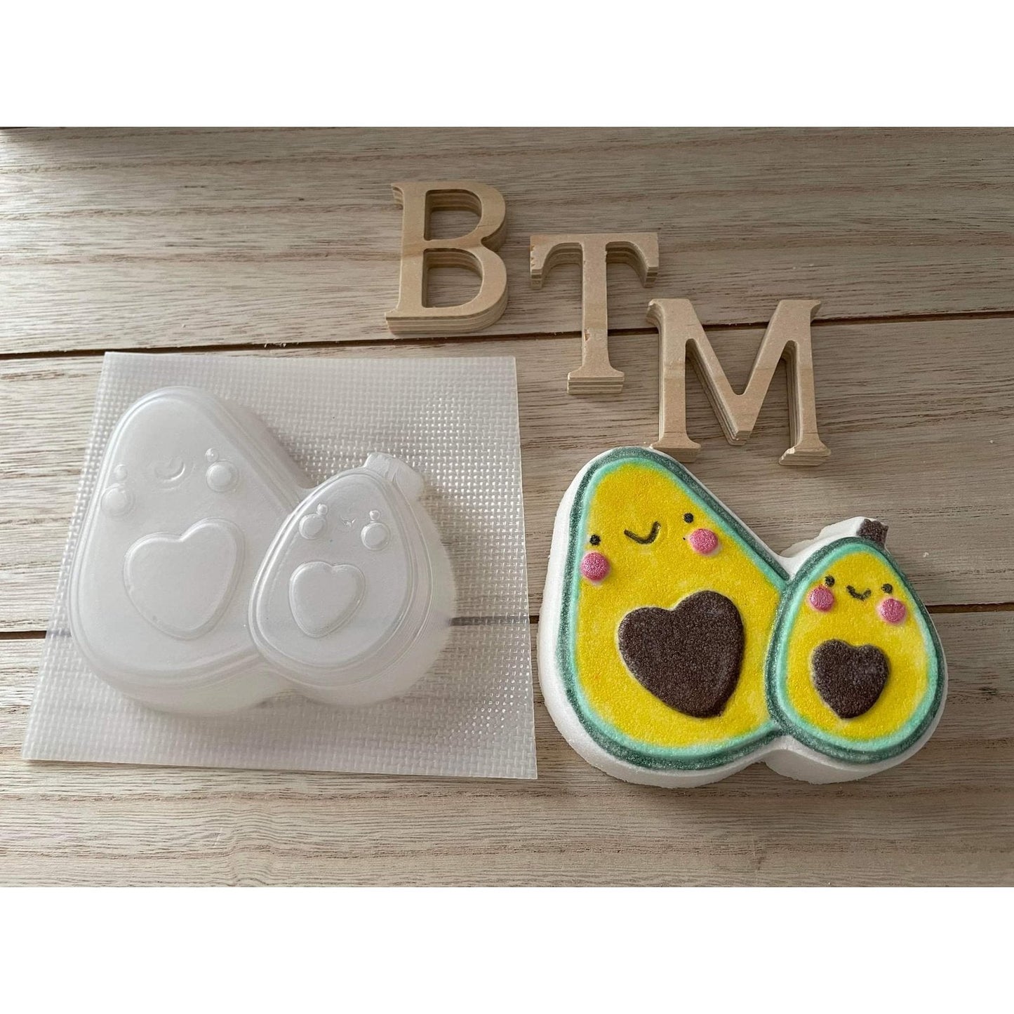 Momma and Me Food Vacuum Molds