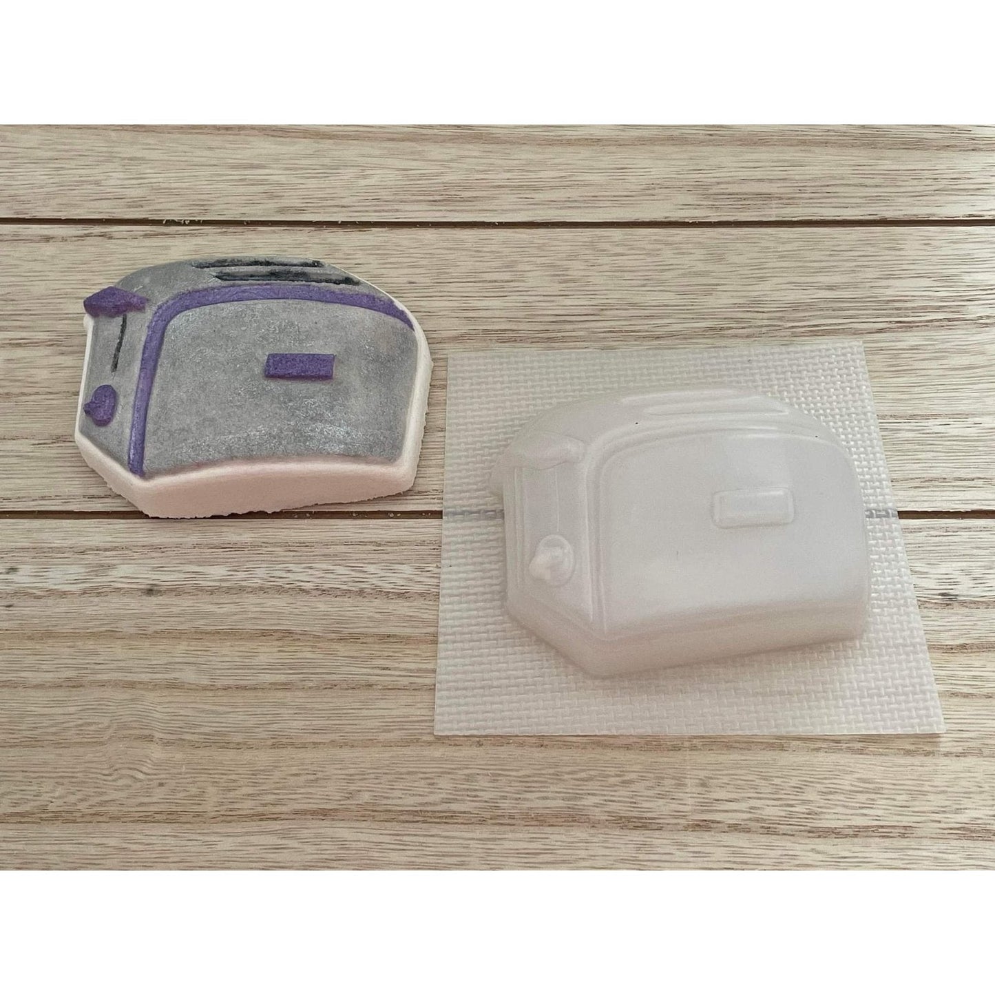 Toaster Vacuum Form Molds