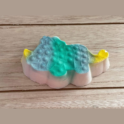 Triceratops Pop-It Vacuum Mold