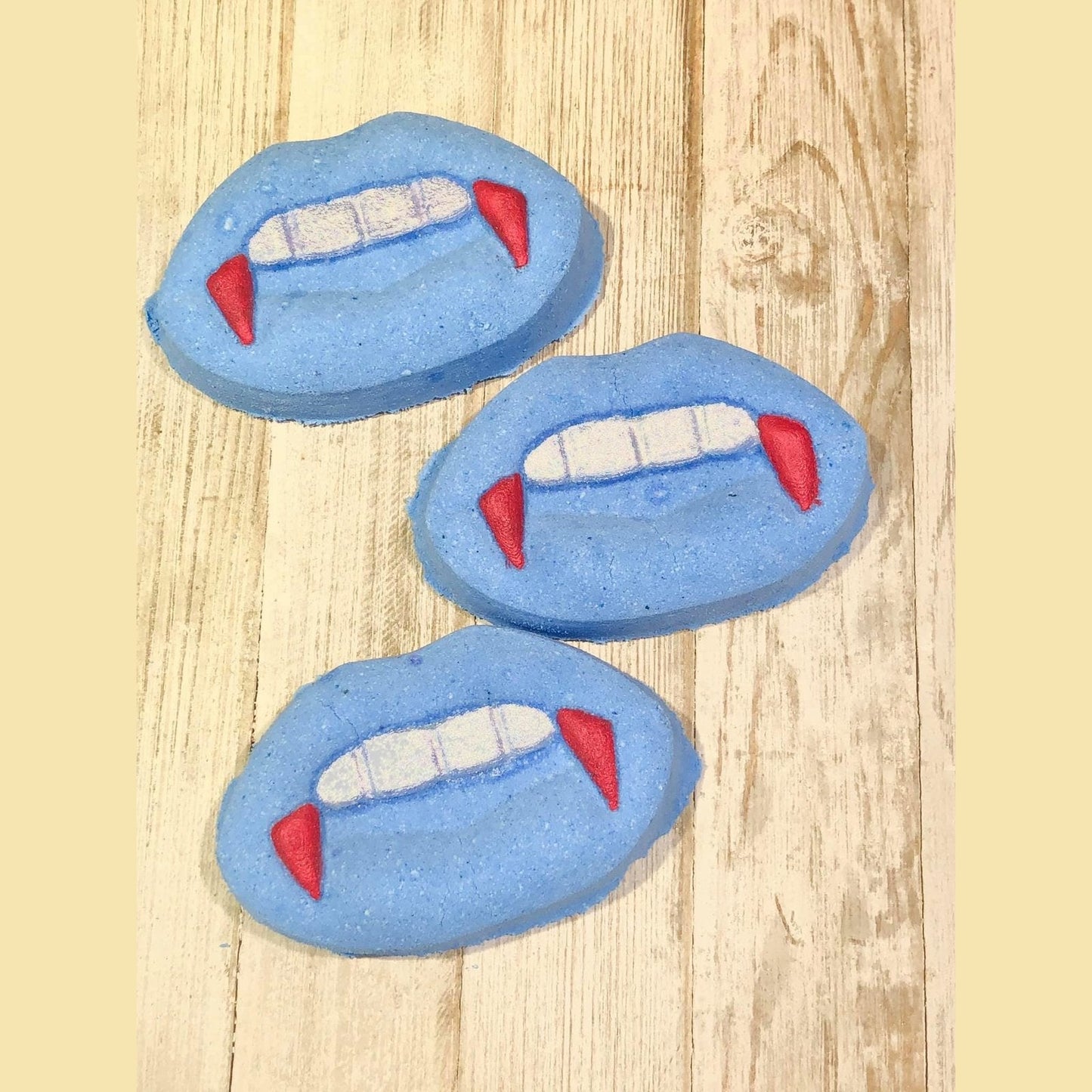 Mini Vampire Fangs Vacuum Form Molds