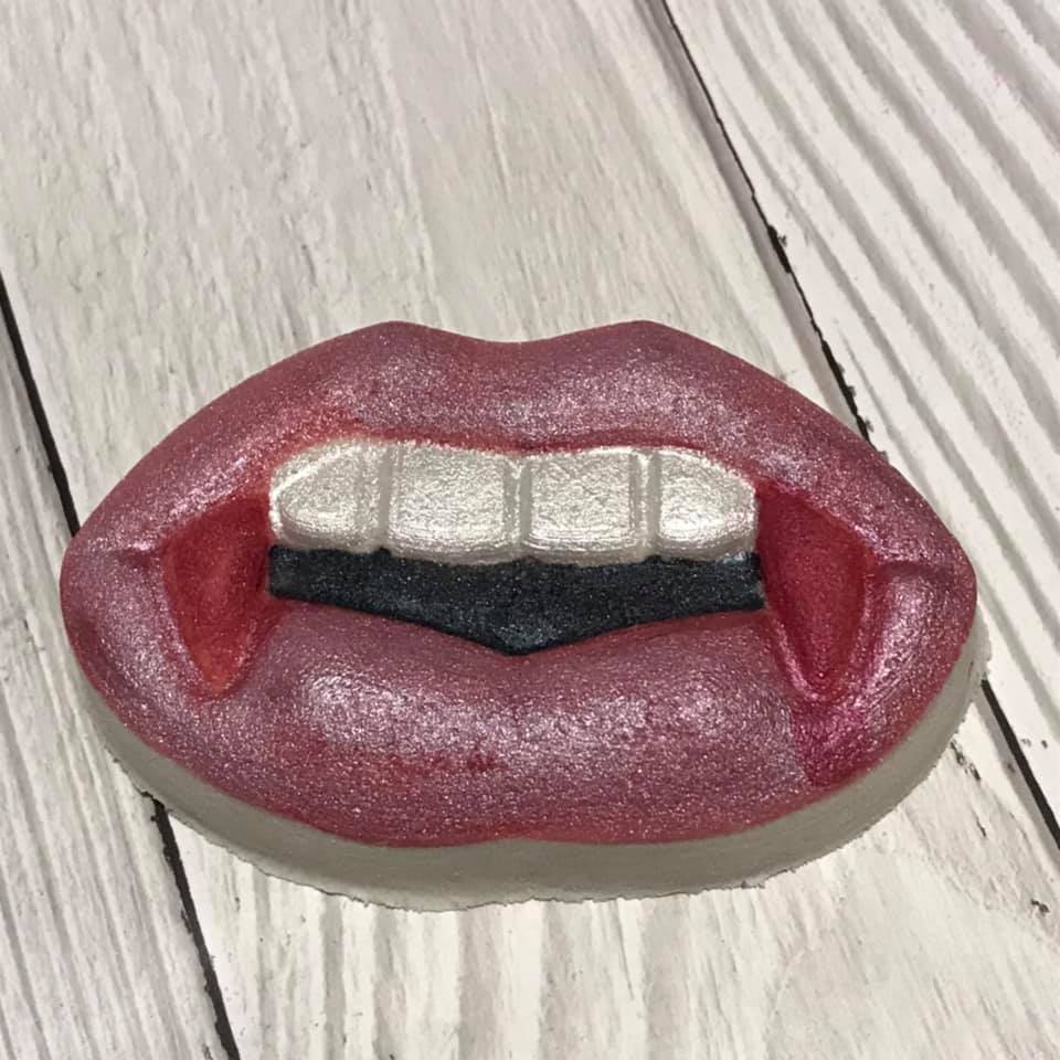 Mini Vampire Fangs Vacuum Form Molds