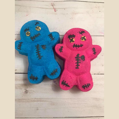 Voodoo Doll Vacuum Form Molds