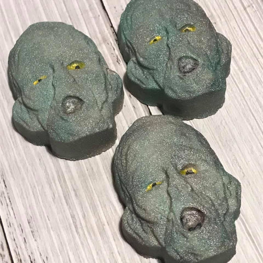 Zombie Vacuum Form Molds