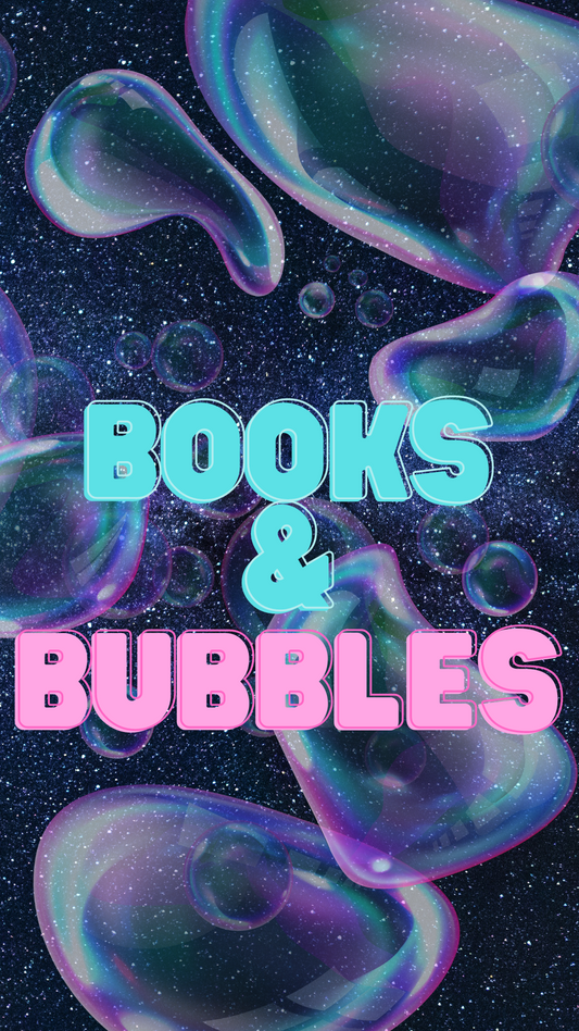 Books & Bubbles Subscription Box