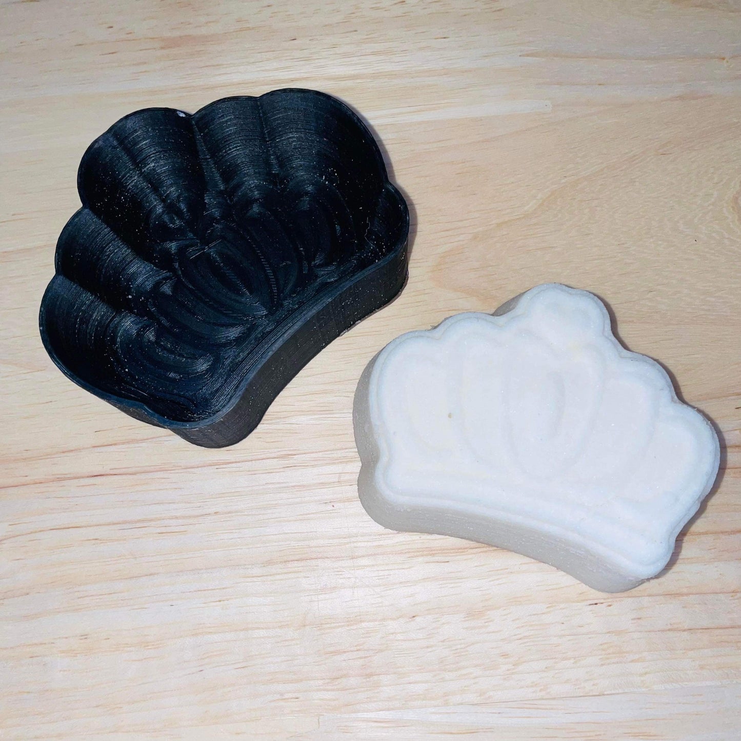 Princess Crown Hybrid Mold