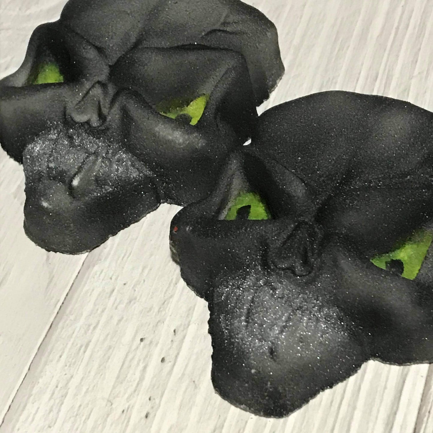 Creepy Skull Vacuum Form Molds