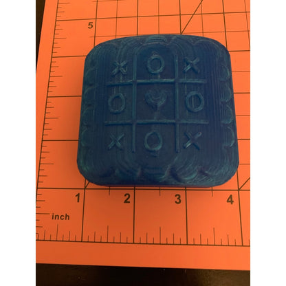 Tic Tac Toe Vacuum Form Molds