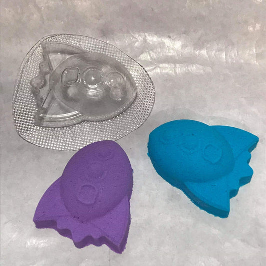 Rocket Vacuum Form Molds