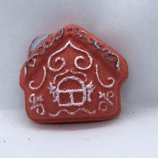 Gingerbread House Vacuum Form Molds