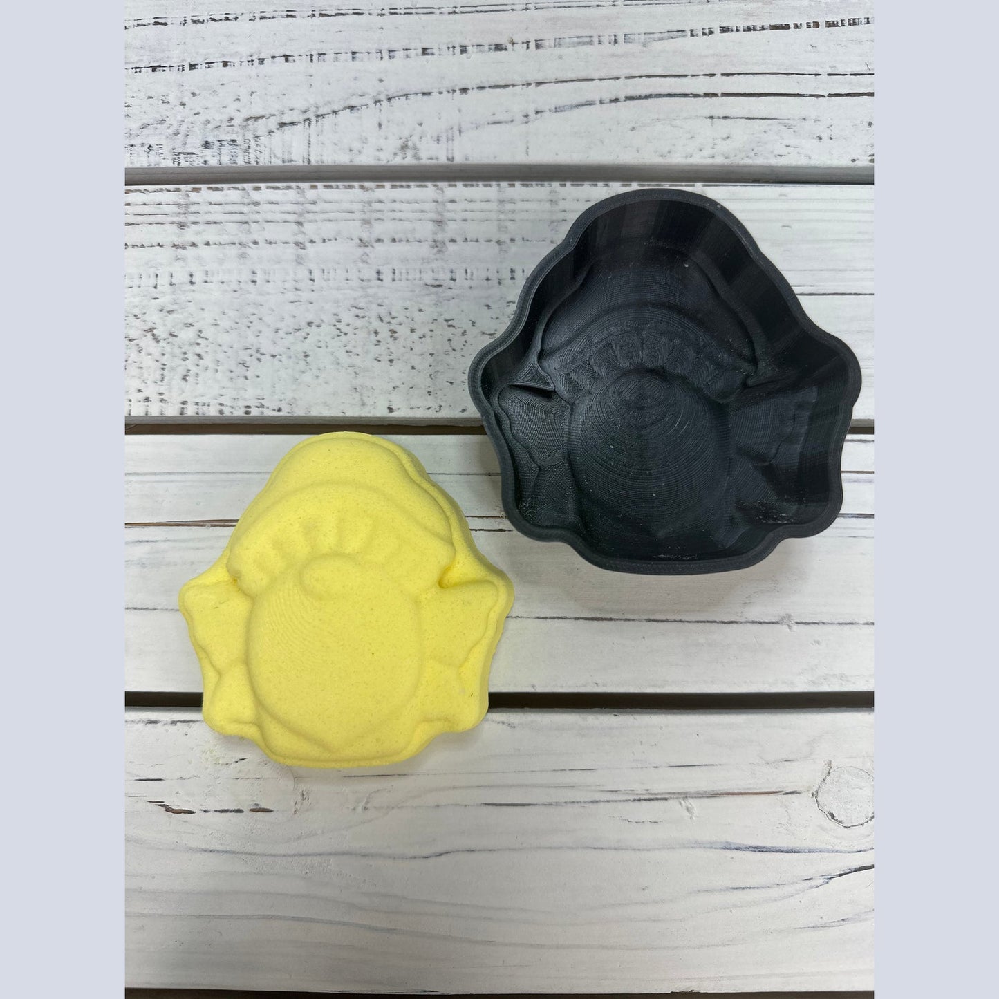 Spring Mushroom Gnome Hybrid Mold