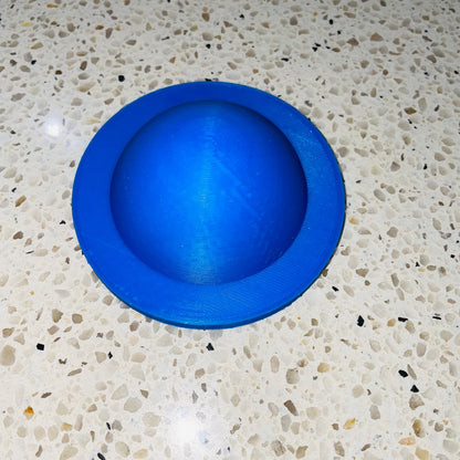 Geode Bowl Bath Bomb Hand Mold