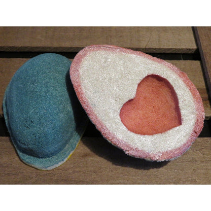 Avocado Bath Bomb Hand Mold