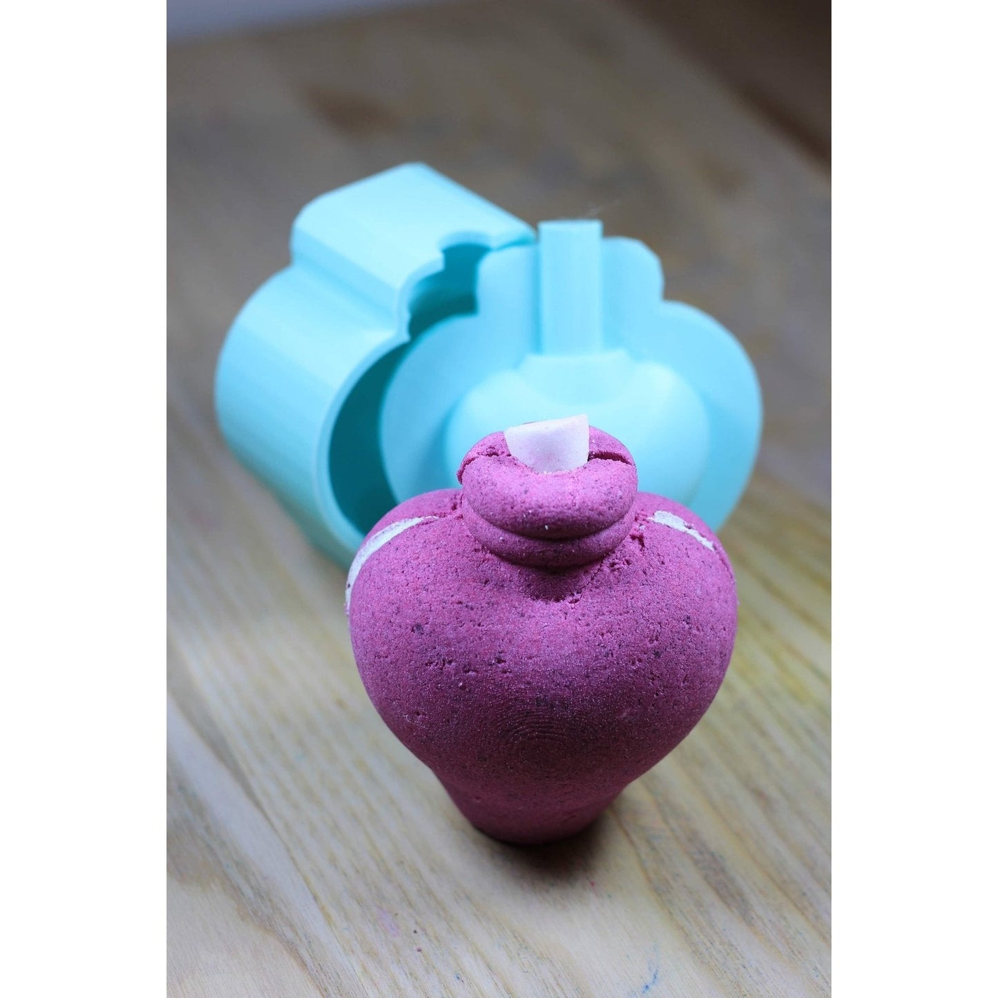 Potion Bottle Bombshell Bath Bomb Hand Mold