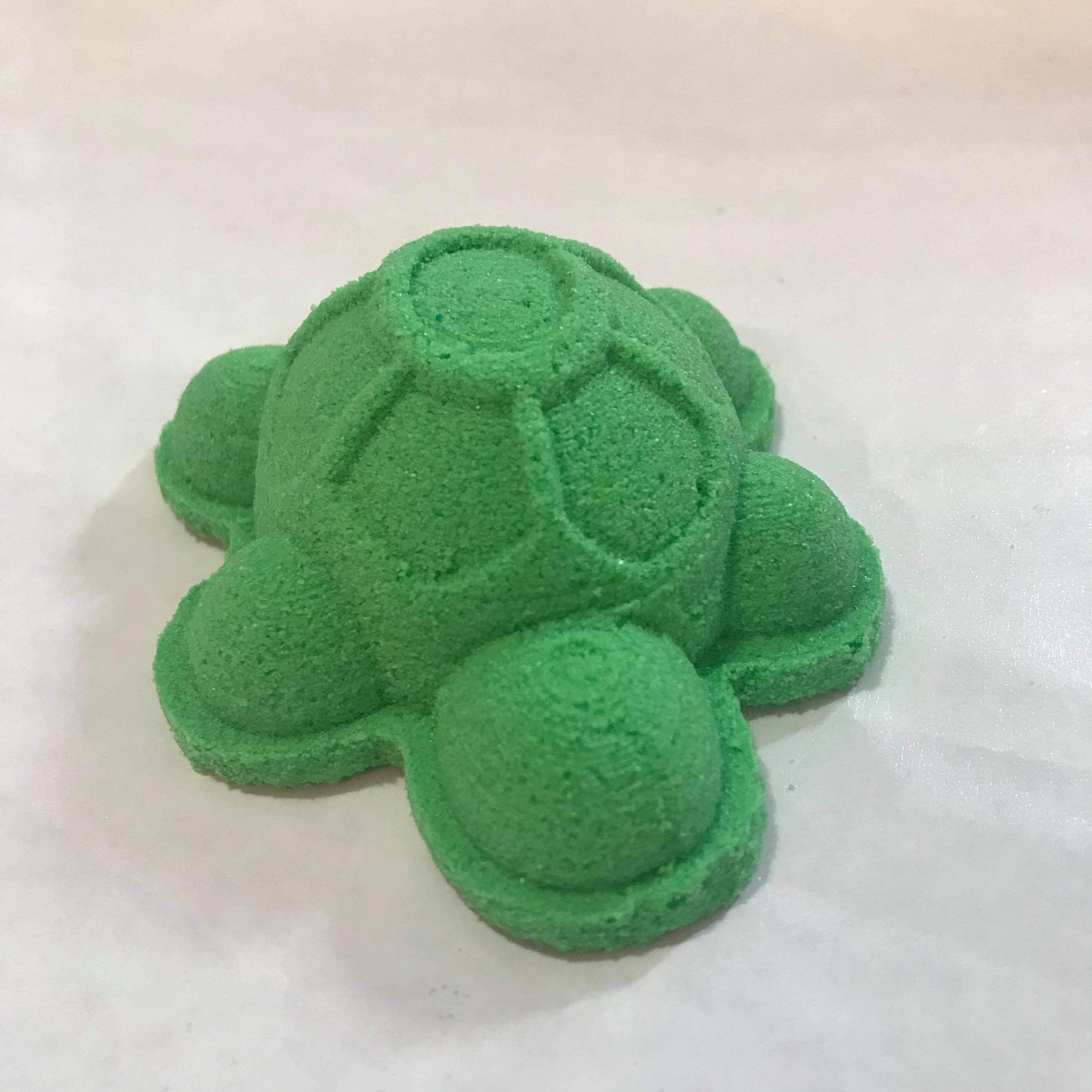 Turtle Bath Bomb Hand Mold