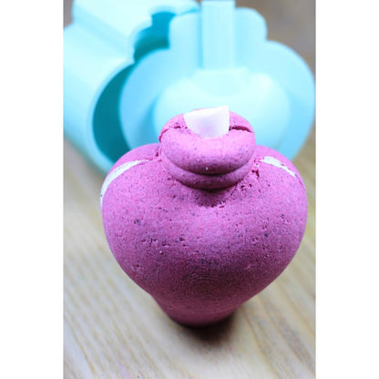 Potion Bottle Bombshell Bath Bomb Hand Mold