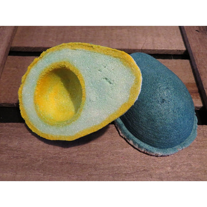 Avocado Bath Bomb Hand Mold